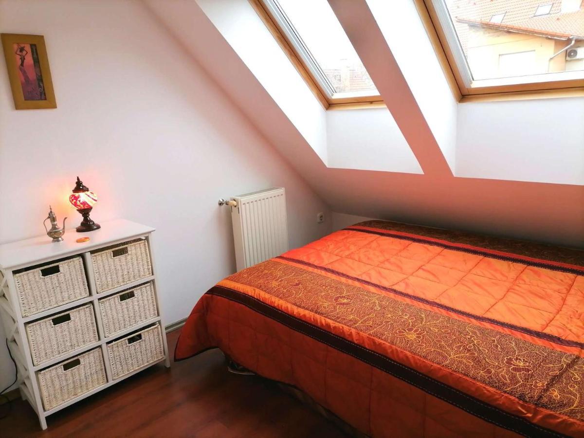 Ferienwohnung Budapest Beauty Exterior foto