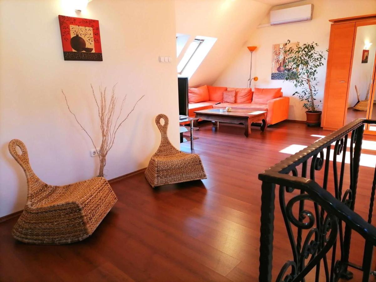 Ferienwohnung Budapest Beauty Exterior foto